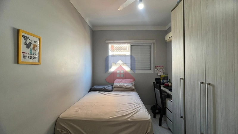 🏡 Apartamento para venda na Guilhermina – Praia Grande/SP: 13ª foto da galeria de imagens do imóvel