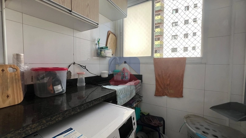 🏡 Apartamento para venda na Guilhermina – Praia Grande/SP: 9ª foto da galeria de imagens do imóvel