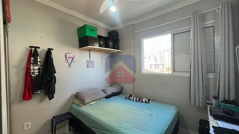 🏡 Apartamento para venda na Guilhermina – Praia Grande/SP: 11ª foto da galeria de imagens do imóvel