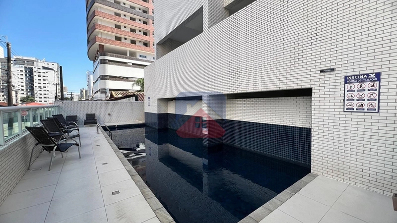 🏡 Apartamento para venda na Guilhermina – Praia Grande/SP: 16ª foto da galeria de imagens do imóvel