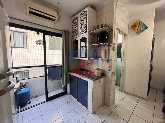 Kit net - 1 vaga de garagem -  Canto do Forte - a venda 200 mil : 11ª foto da galeria de imagens do imóvel