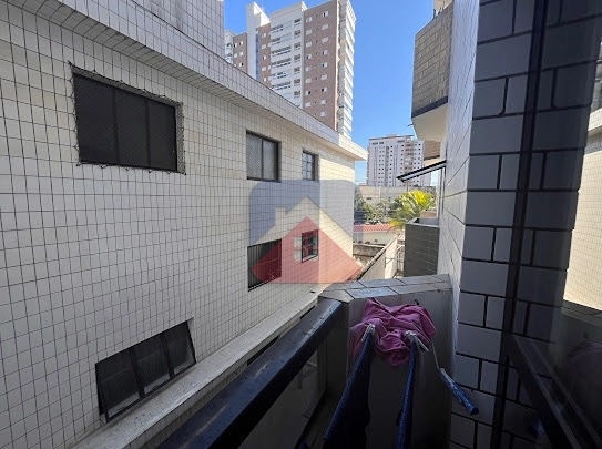 Kit net - 1 vaga de garagem -  Canto do Forte - a venda 200 mil : 16ª foto da galeria de imagens do imóvel