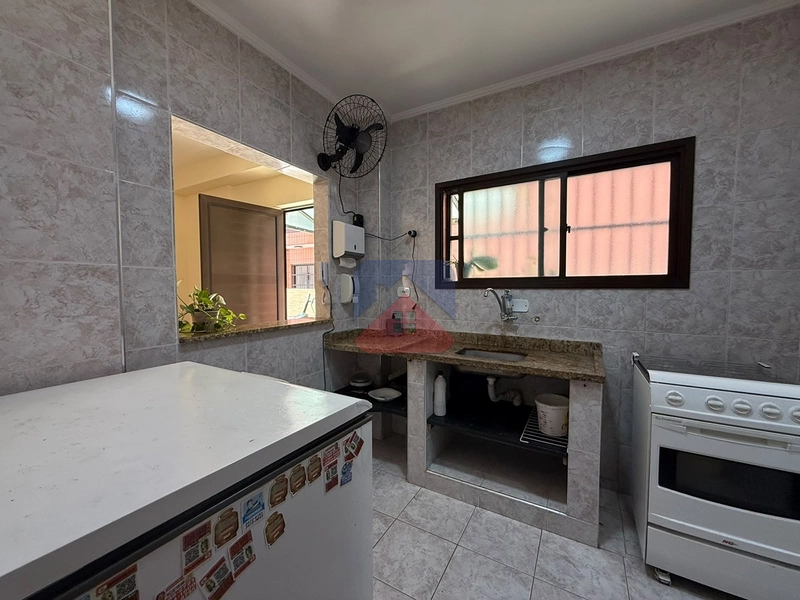 APARTAMENTO|2 QUARTOS|ACEITA VEICULO| 1 VAGA DE GARAGEM|PORTEIRA FECHADA.: 5ª foto da galeria de imagens do imóvel