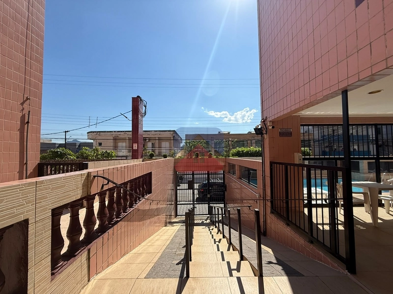 APARTAMENTO|2 QUARTOS|ACEITA VEICULO| 1 VAGA DE GARAGEM|PORTEIRA FECHADA.: 34ª foto da galeria de imagens do imóvel