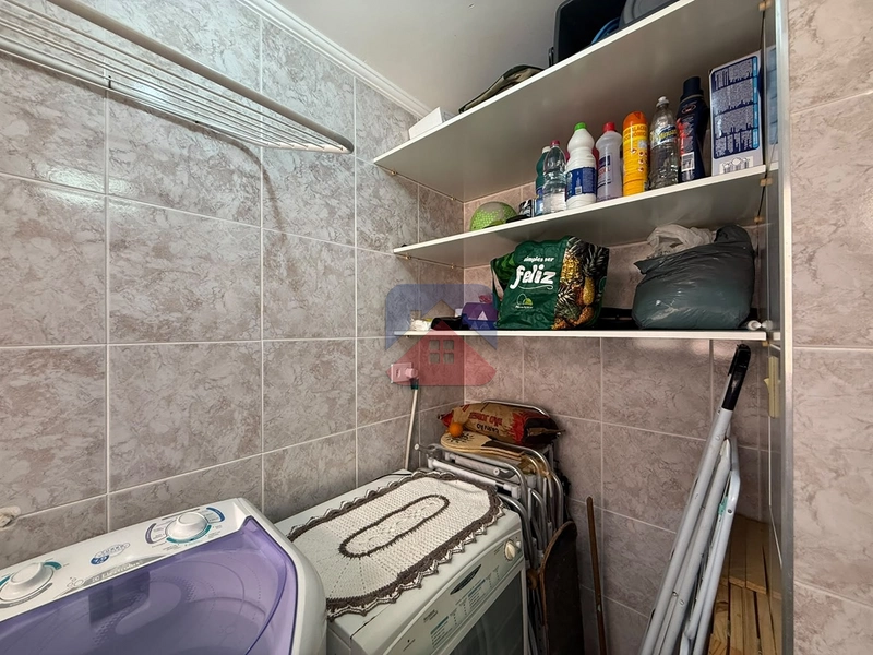 APARTAMENTO|2 QUARTOS|ACEITA VEICULO| 1 VAGA DE GARAGEM|PORTEIRA FECHADA.: 17ª foto da galeria de imagens do imóvel