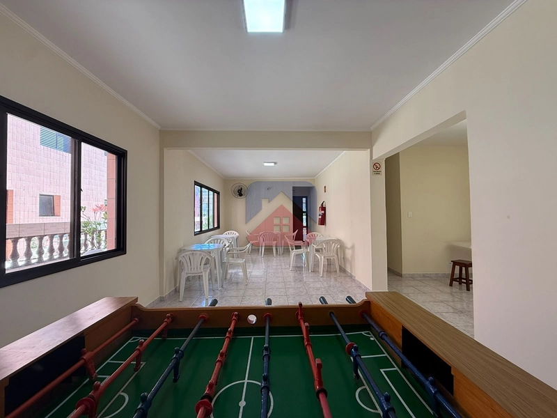 APARTAMENTO|2 QUARTOS|ACEITA VEICULO| 1 VAGA DE GARAGEM|PORTEIRA FECHADA.: 3ª foto da galeria de imagens do imóvel