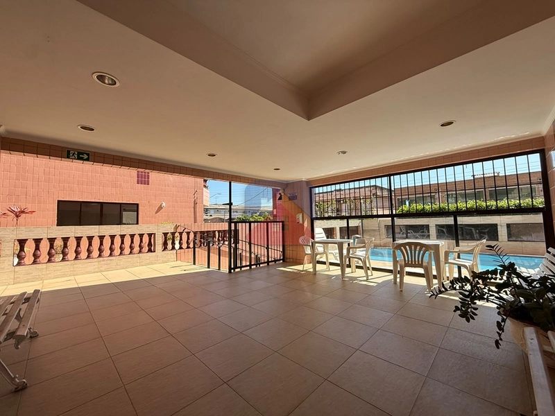 APARTAMENTO|2 QUARTOS|ACEITA VEICULO| 1 VAGA DE GARAGEM|PORTEIRA FECHADA.: 36ª foto da galeria de imagens do imóvel