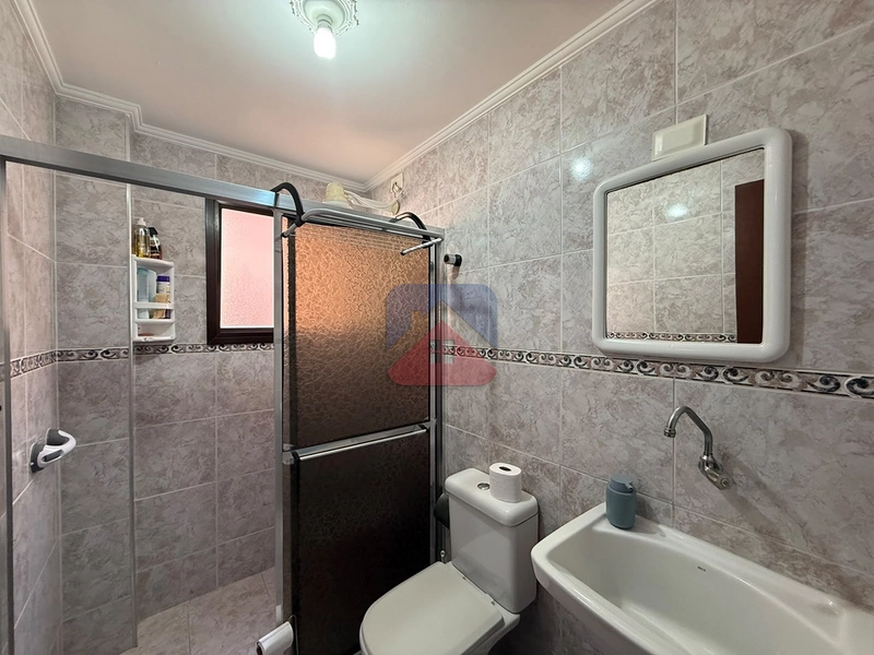 APARTAMENTO|2 QUARTOS|ACEITA VEICULO| 1 VAGA DE GARAGEM|PORTEIRA FECHADA.: 18ª foto da galeria de imagens do imóvel