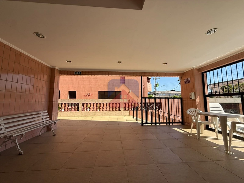 APARTAMENTO|2 QUARTOS|ACEITA VEICULO| 1 VAGA DE GARAGEM|PORTEIRA FECHADA.: 35ª foto da galeria de imagens do imóvel