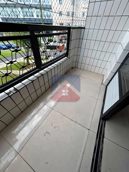 APARTAMENTO 2 DORMITÓRIOS SENDO 1 SUÍTE PARA VENDA NO OCIAN.: 4ª foto da galeria de imagens do imóvel