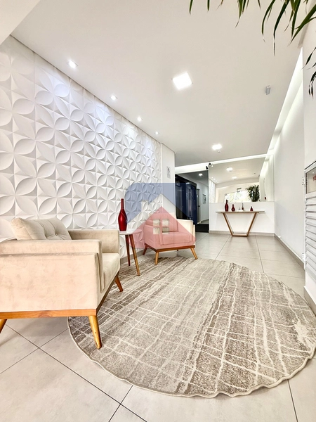 🏡 Apartamento para venda na Aviação – Praia Grande/SP: 2ª foto da galeria de imagens do imóvel