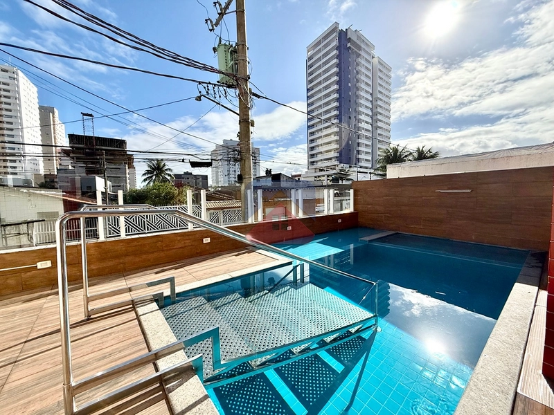 🏡 Apartamento para venda na Aviação – Praia Grande/SP: 3ª foto da galeria de imagens do imóvel