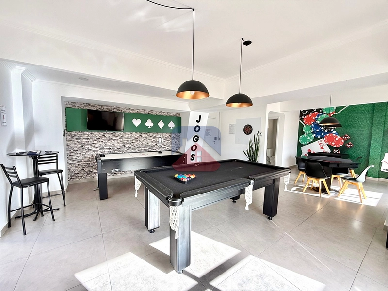 🏡 Apartamento para venda na Aviação – Praia Grande/SP: 5ª foto da galeria de imagens do imóvel