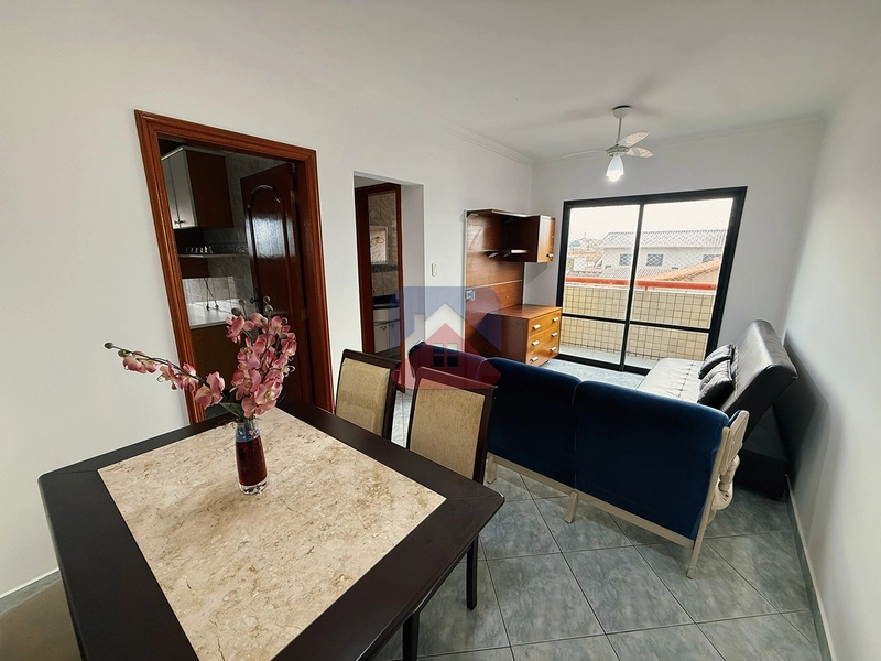 🏡 Apartamento para venda na Maracanã – Praia Grande/SP: 2ª foto da galeria de imagens do imóvel