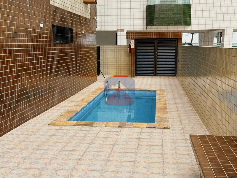 🏡 Apartamento para venda na Maracanã – Praia Grande/SP: 8ª foto da galeria de imagens do imóvel