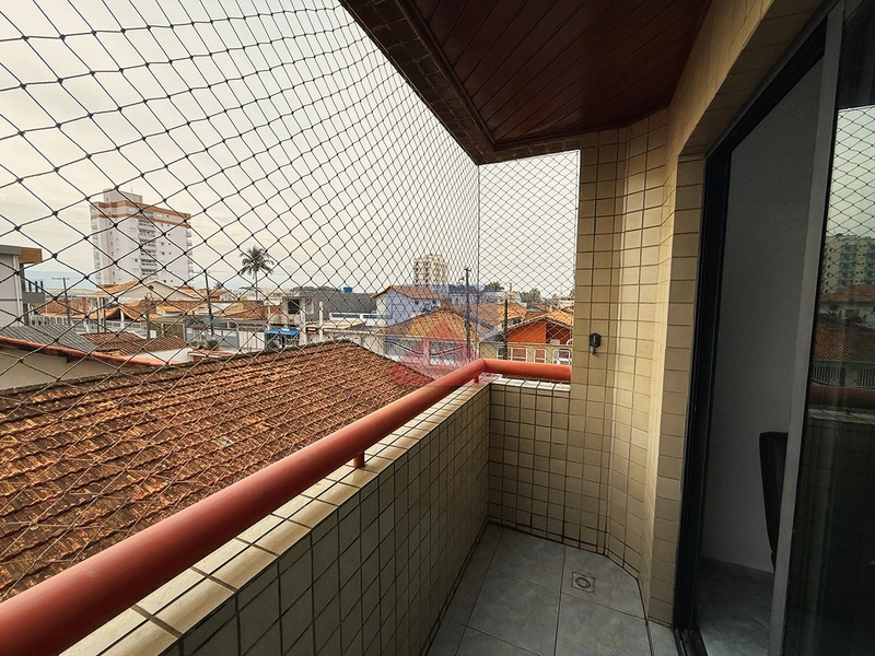 🏡 Apartamento para venda na Maracanã – Praia Grande/SP: 4ª foto da galeria de imagens do imóvel