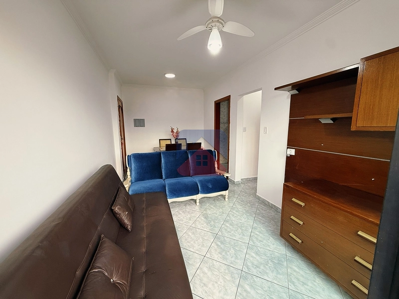 🏡 Apartamento para venda na Maracanã – Praia Grande/SP: 3ª foto da galeria de imagens do imóvel
