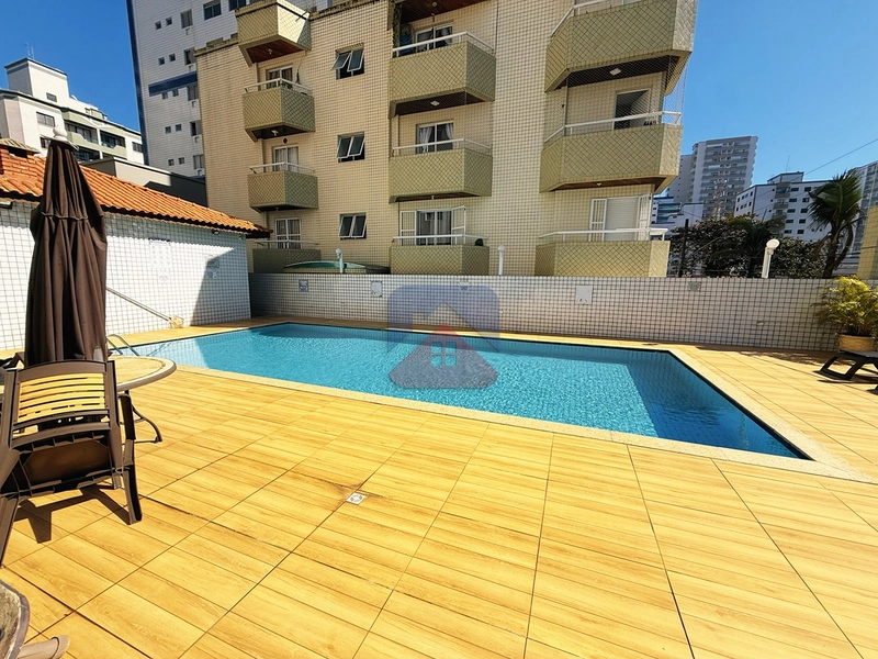 🏡 Apartamento para venda na Ocian – Praia Grande/SP: 11ª foto da galeria de imagens do imóvel