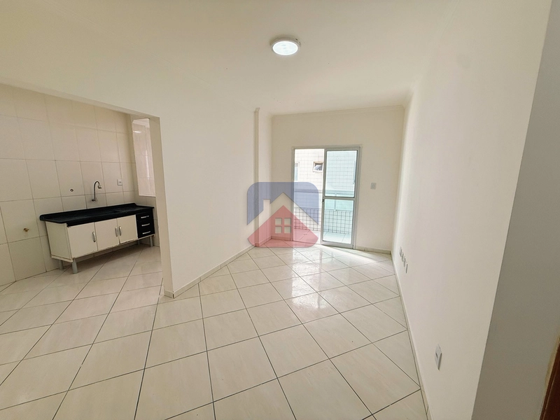 🏡 Apartamento para venda na Ocian – Praia Grande/SP: 2ª foto da galeria de imagens do imóvel