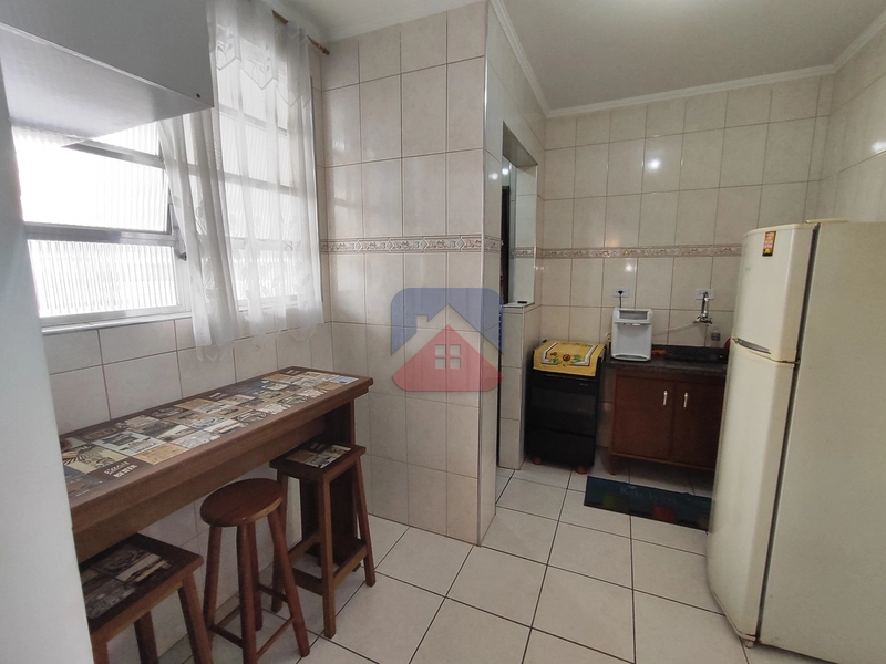 APARTAMENTO 1 DORMITÓRIO MOBILIADO PARA VENDA - VILA TUPI : 6ª foto da galeria de imagens do imóvel