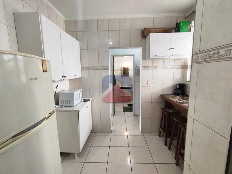 APARTAMENTO 1 DORMITÓRIO MOBILIADO PARA VENDA - VILA TUPI : 5ª foto da galeria de imagens do imóvel