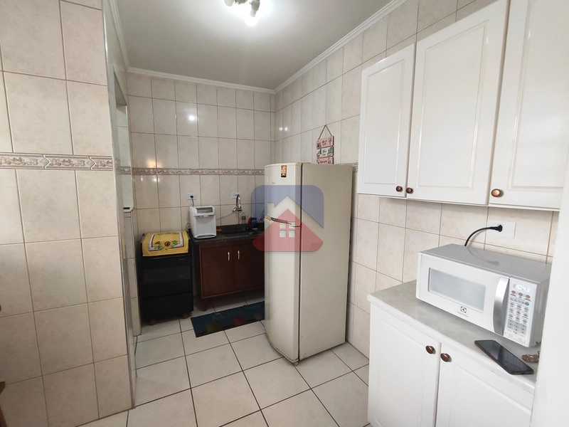 APARTAMENTO 1 DORMITÓRIO MOBILIADO PARA VENDA - VILA TUPI : 4ª foto da galeria de imagens do imóvel