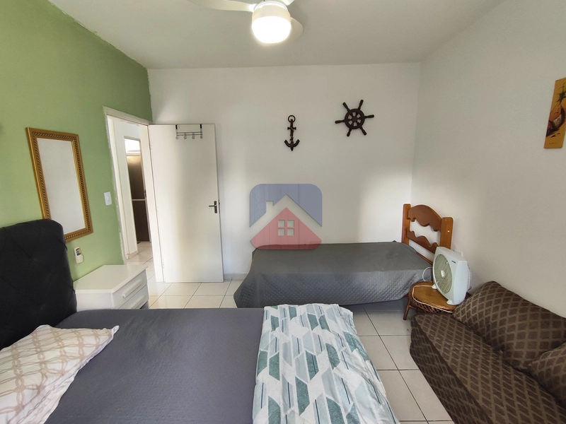 APARTAMENTO 1 DORMITÓRIO MOBILIADO PARA VENDA - VILA TUPI : 7ª foto da galeria de imagens do imóvel