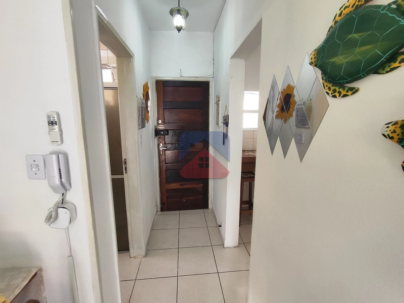 APARTAMENTO 1 DORMITÓRIO MOBILIADO PARA VENDA - VILA TUPI : 3ª foto da galeria de imagens do imóvel
