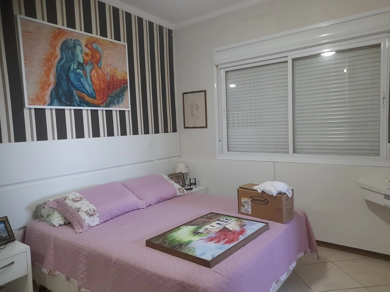 1 banheiro Living integrado com lareira Cozinha americana  Sacada com: 16ª foto da galeria de imagens do imóvel