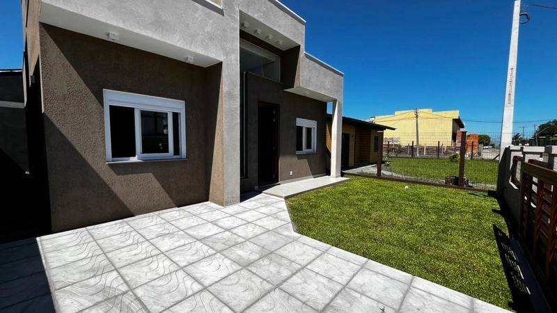 Ótimo Imóvel em Maristela com Living Integrado e Pátio Amplo!: 2ª foto da galeria de imagens do imóvel