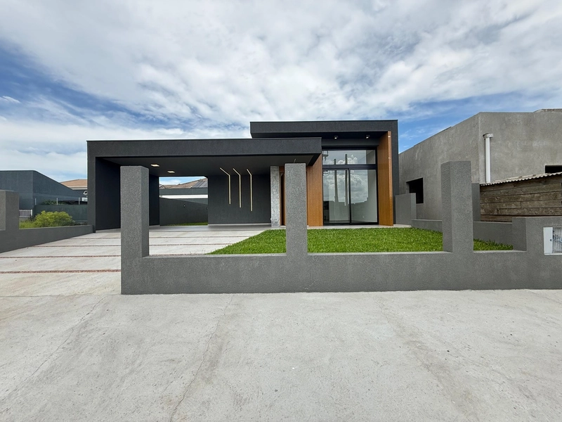 Casa de 130m² com Suíte e Lareira em Atlântida Sul: 18ª foto da galeria de imagens do imóvel