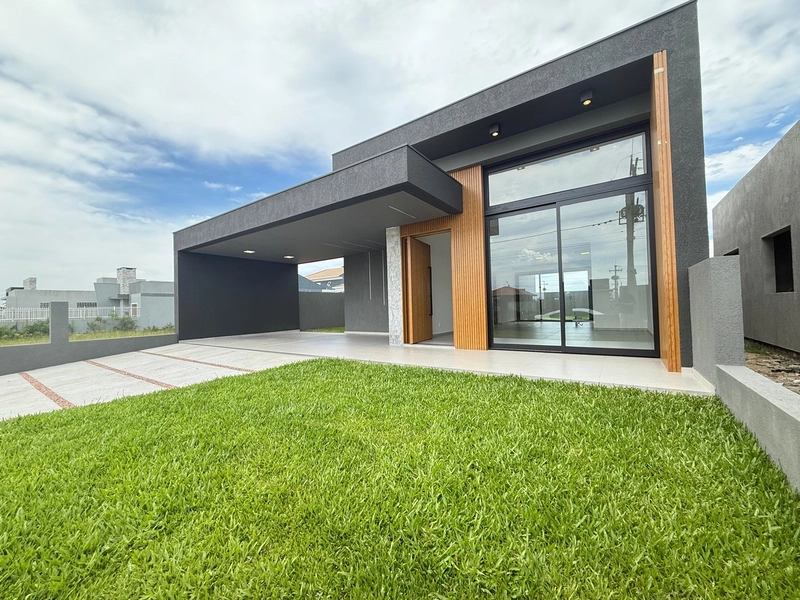 Casa de 130m² com Suíte e Lareira em Atlântida Sul: 17ª foto da galeria de imagens do imóvel