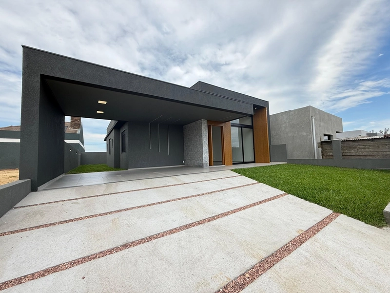 Casa de 130m² com Suíte e Lareira em Atlântida Sul: 19ª foto da galeria de imagens do imóvel