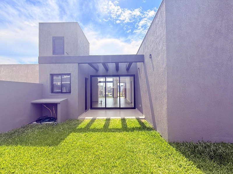 Casa de 130m² com Suíte e Lareira em Atlântida Sul: 13ª foto da galeria de imagens do imóvel
