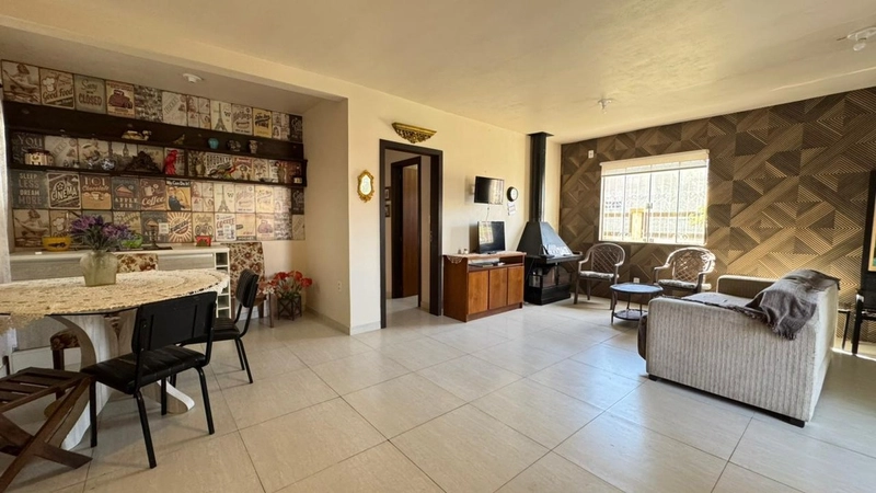 Casa Completa com Living Integrado, 3 Dormitórios e Ótima Localidade!: 6ª foto da galeria de imagens do imóvel