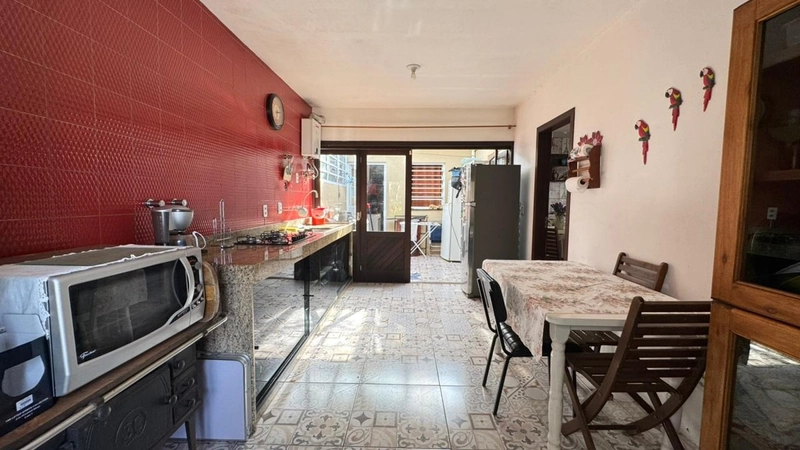 Casa Completa com Living Integrado, 3 Dormitórios e Ótima Localidade!: 15ª foto da galeria de imagens do imóvel