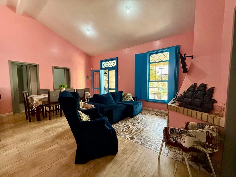 Ampla Casa Mobiliada com Piscina e Espaços Gourmet, Próxima ao Mar!: 21ª foto da galeria de imagens do imóvel