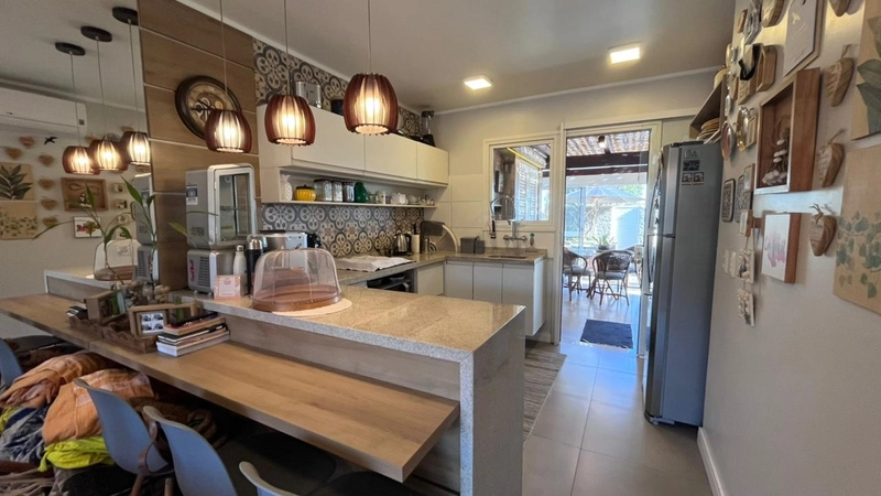 Casa no Condomínio Casa Hermosa com 2 Dormitórios e Hidromassagem!: 9ª foto da galeria de imagens do imóvel