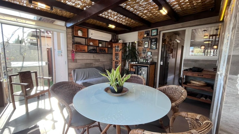 Casa no Condomínio Casa Hermosa com 2 Dormitórios e Hidromassagem!: 20ª foto da galeria de imagens do imóvel