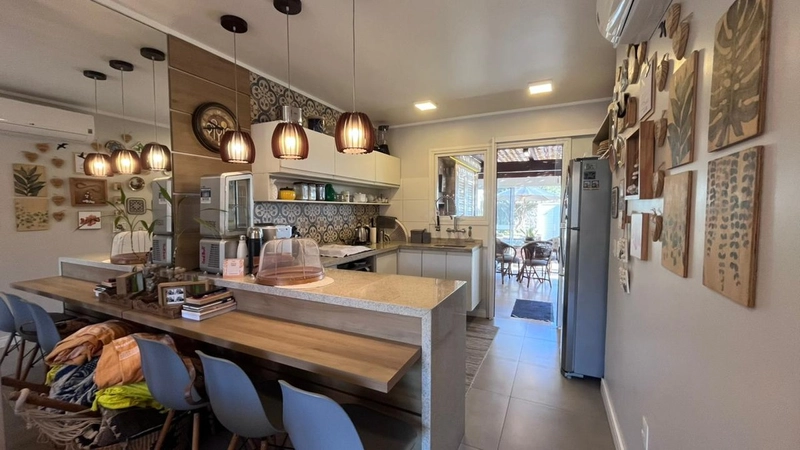 Casa no Condomínio Casa Hermosa com 2 Dormitórios e Hidromassagem!: 8ª foto da galeria de imagens do imóvel