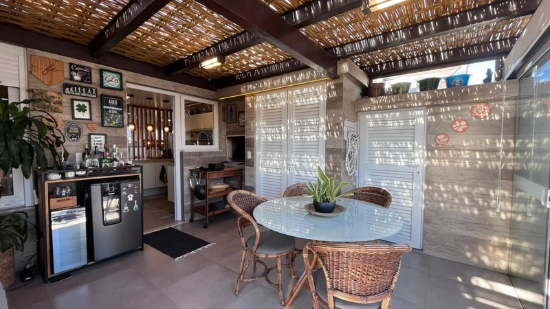 Casa no Condomínio Casa Hermosa com 2 Dormitórios e Hidromassagem!: 22ª foto da galeria de imagens do imóvel