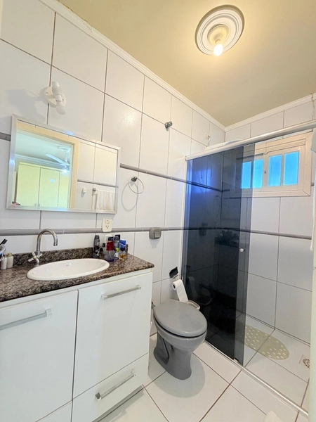 Casa Charmosa com 3 Dormitórios e Living integrado com Lareira!: 12ª foto da galeria de imagens do imóvel