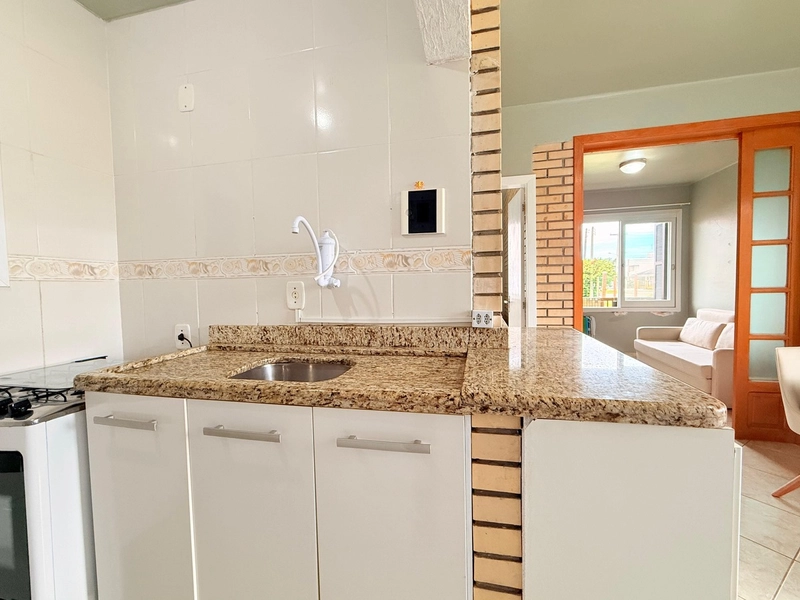 Ótimo Apartamento Semi-Mobiliado em Xangri-Lá!: 6ª foto da galeria de imagens do imóvel