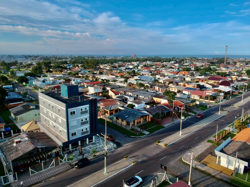 Lindo Apartamento em Ósório com 3 Dormitórios!: 1ª foto da galeria de imagens do imóvel