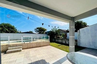 Casa Semi-mobiliada com Piscina Próxima ao Mar - 2 Dormitórios: 6ª foto da galeria de imagens do imóvel