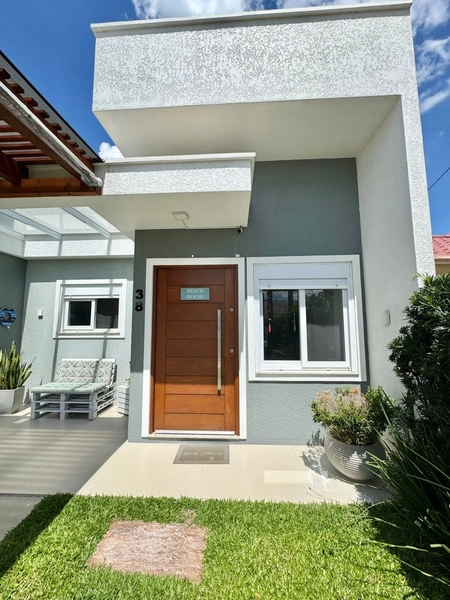 Casa Compacta e Moderna com Suíte, Piscina Aquecida e Placas Solares –: 17ª foto da galeria de imagens do imóvel