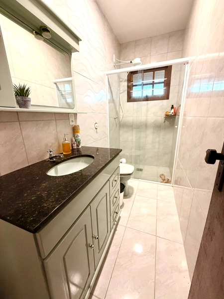 Linda Casa com Piscina, churrasqueira e Pátio amplo - Atlântida Sul!: 12ª foto da galeria de imagens do imóvel