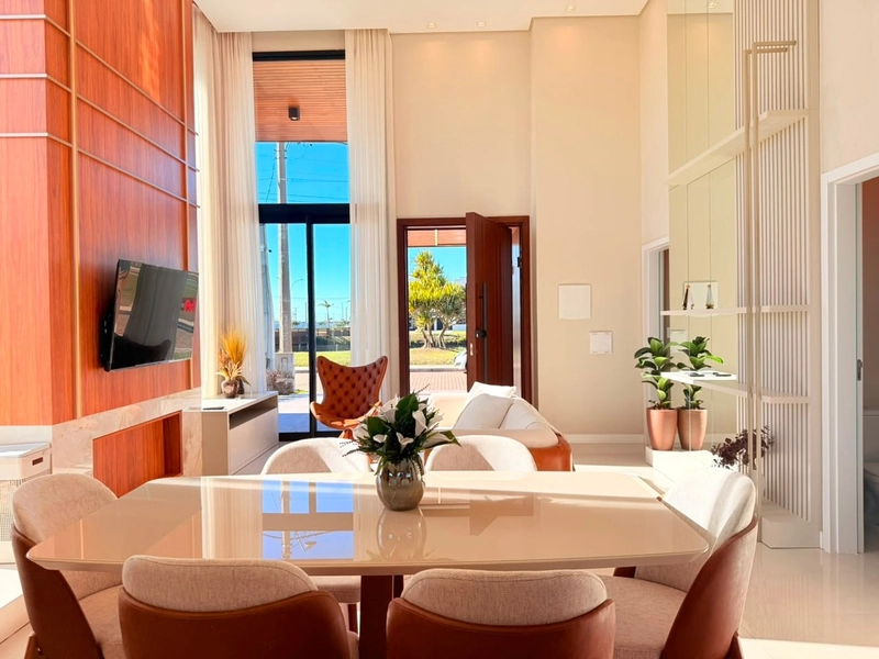 Maravilhosa Casa com 3 Suítes e Semi-Mobiliada em Nova Xangri-lá!: 6ª foto da galeria de imagens do imóvel