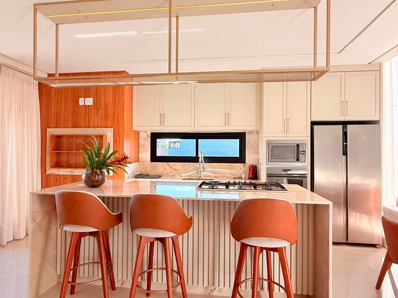 Maravilhosa Casa com 3 Suítes e Semi-Mobiliada em Nova Xangri-lá!: 8ª foto da galeria de imagens do imóvel