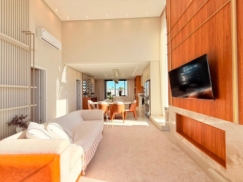 Maravilhosa Casa com 3 Suítes e Semi-Mobiliada em Nova Xangri-lá!: 2ª foto da galeria de imagens do imóvel
